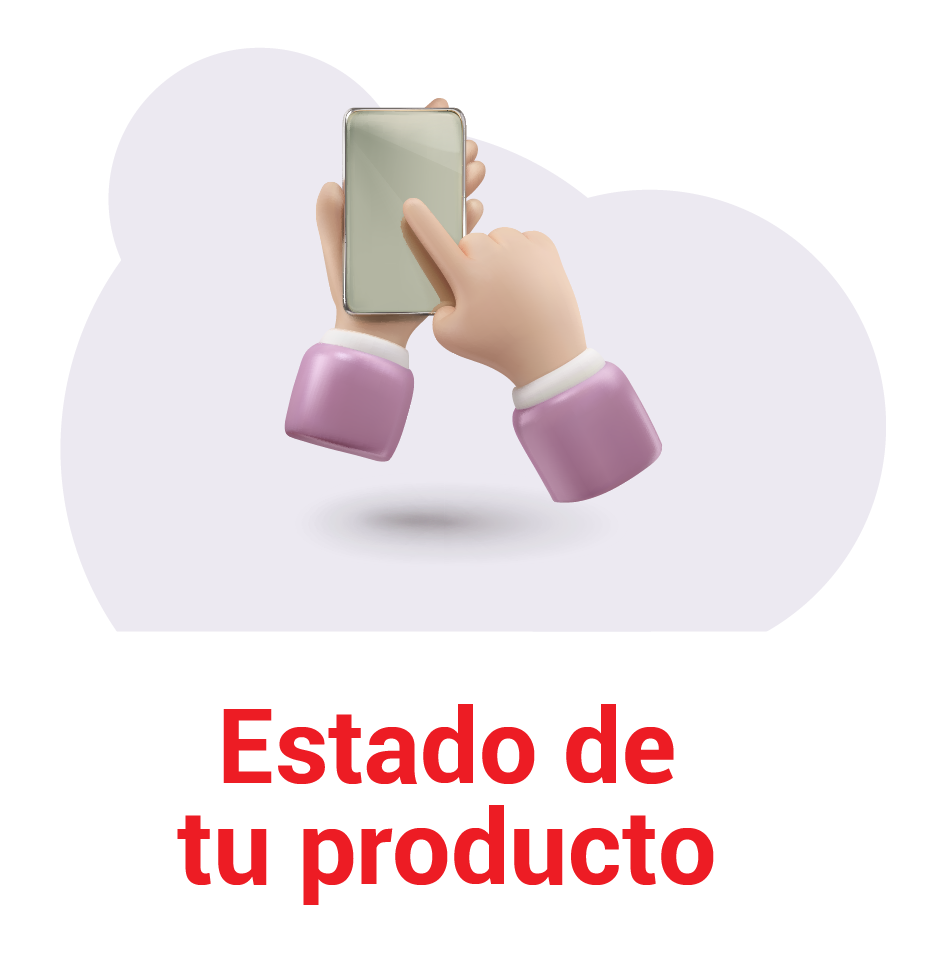 Estado de tu producto